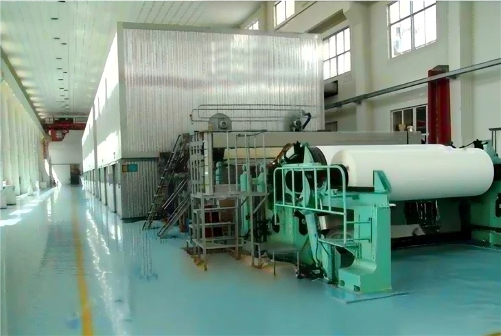 High Speed Office Cultural Paper Making Machines