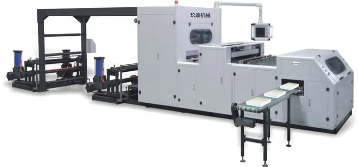 A4 Paper Cutting Packaging Machine