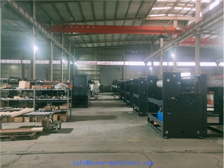 Hob Machinery Knife Thrower, Paper Cutting, Crosscutting Machine 1400/