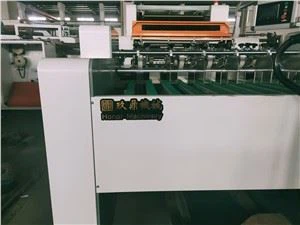 Automata A3/A4 /A5 gyártósor, Vágógép papírtermékek gép
